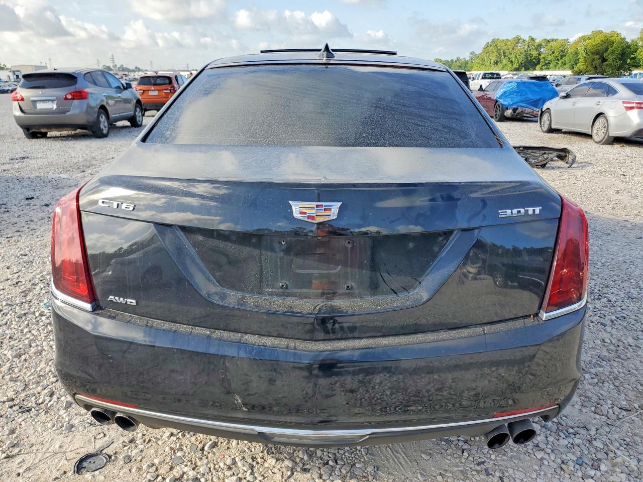 2017 Cadillac Ct6 Premium Luxury - Image 6