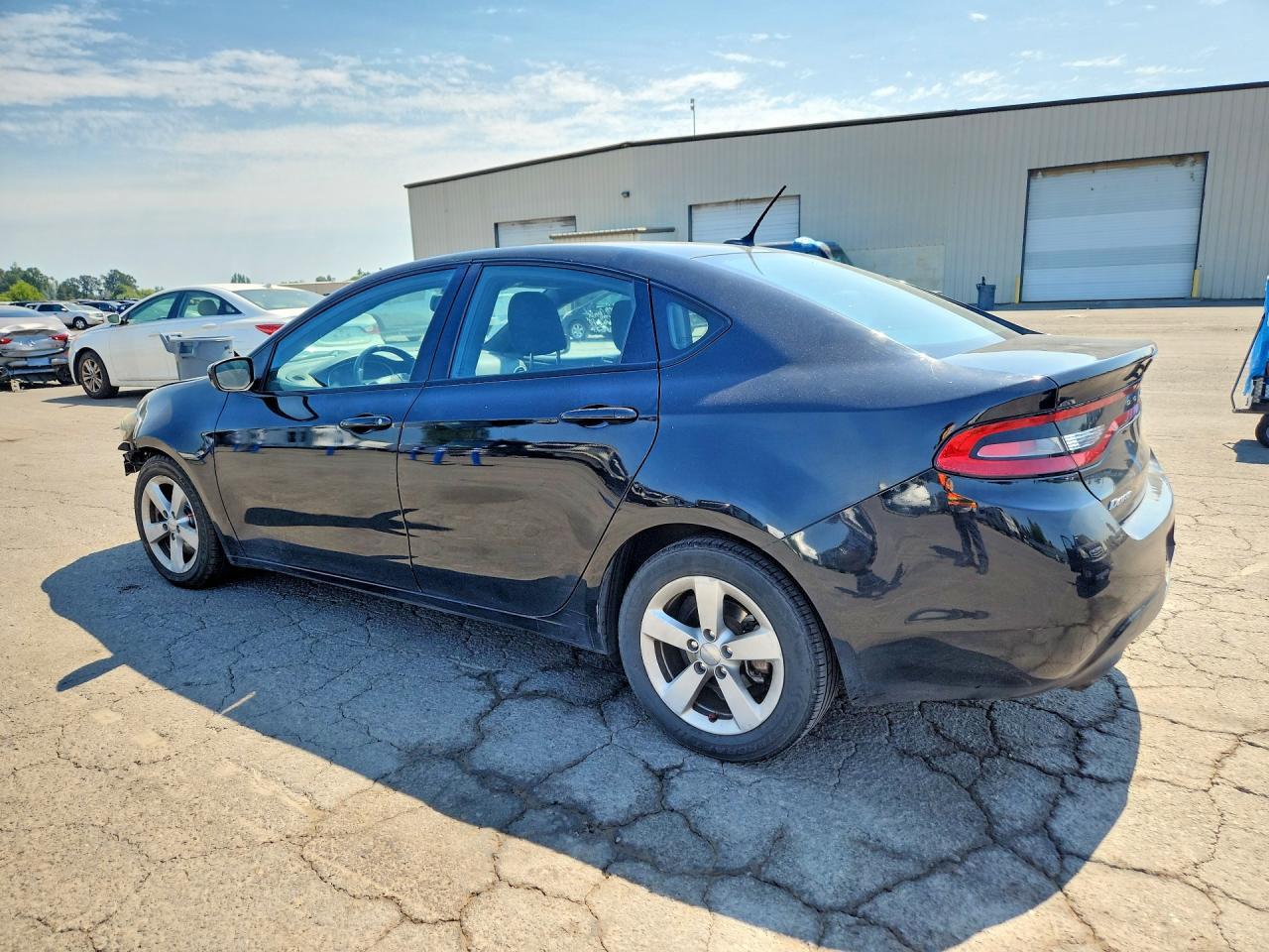 2015 Dodge Dart Sxt - Image 2