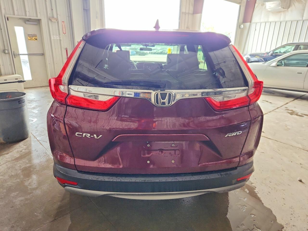 2017 Honda Cr-V Ex - Image 6