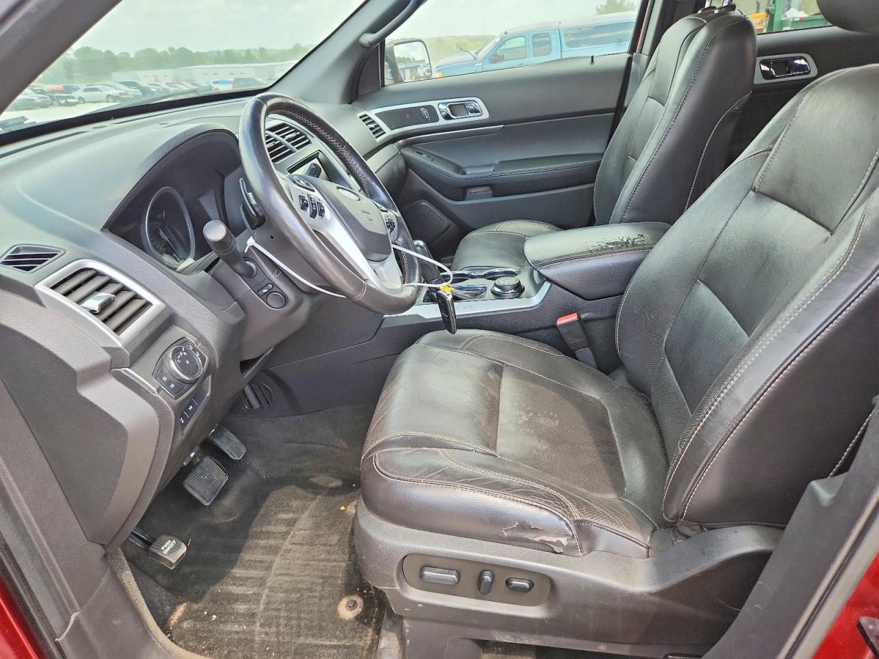 2015 Ford Explorer Sport - Фото 7