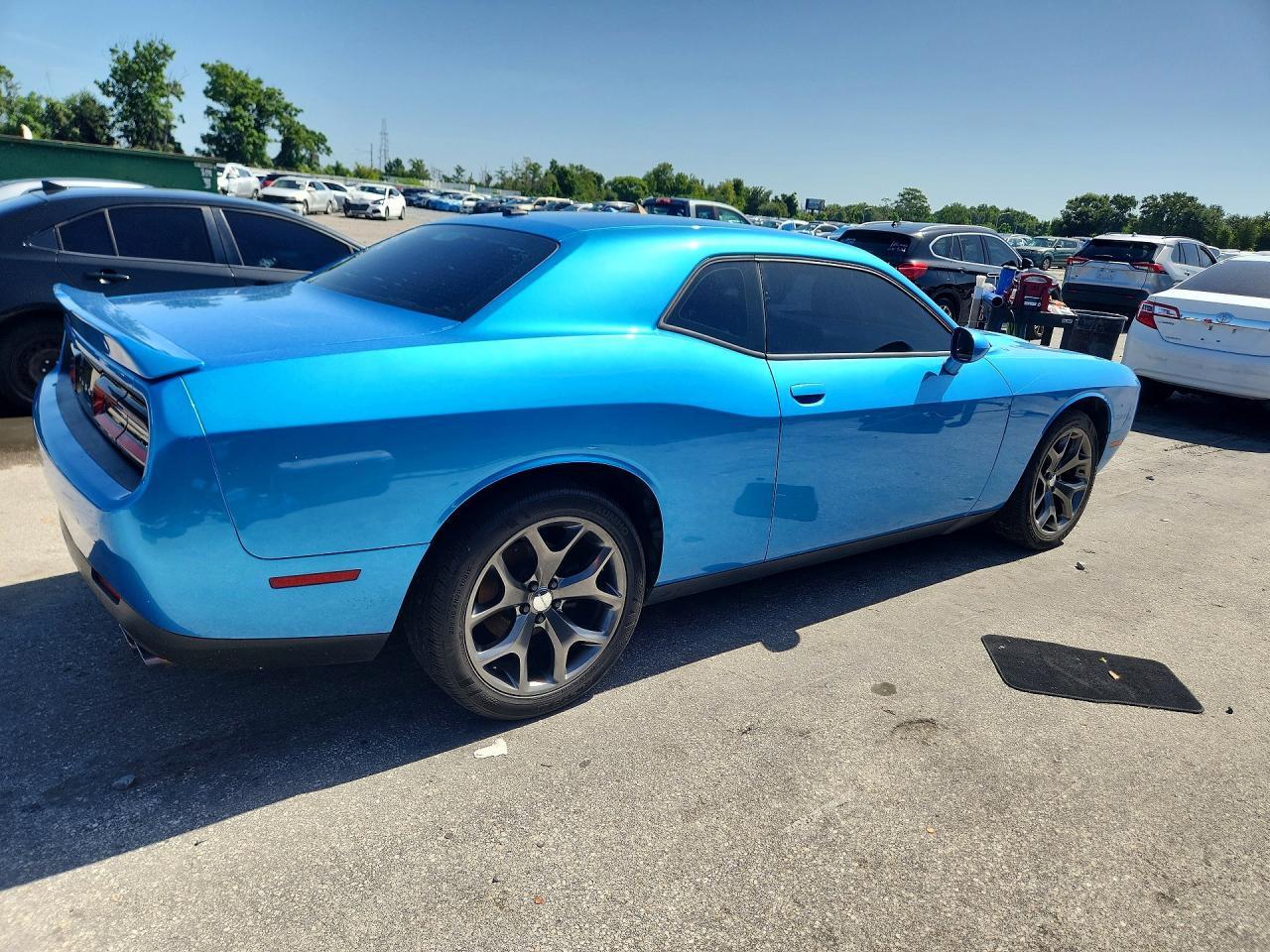 2018 Dodge Challenger Sxt - Image 3
