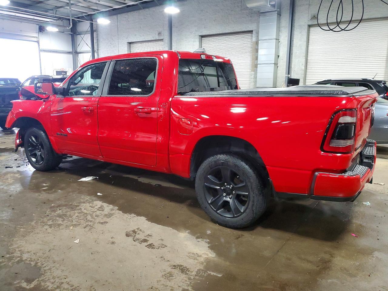 2020 Ram 1500 Big Horn/Lone Star - Фото 2