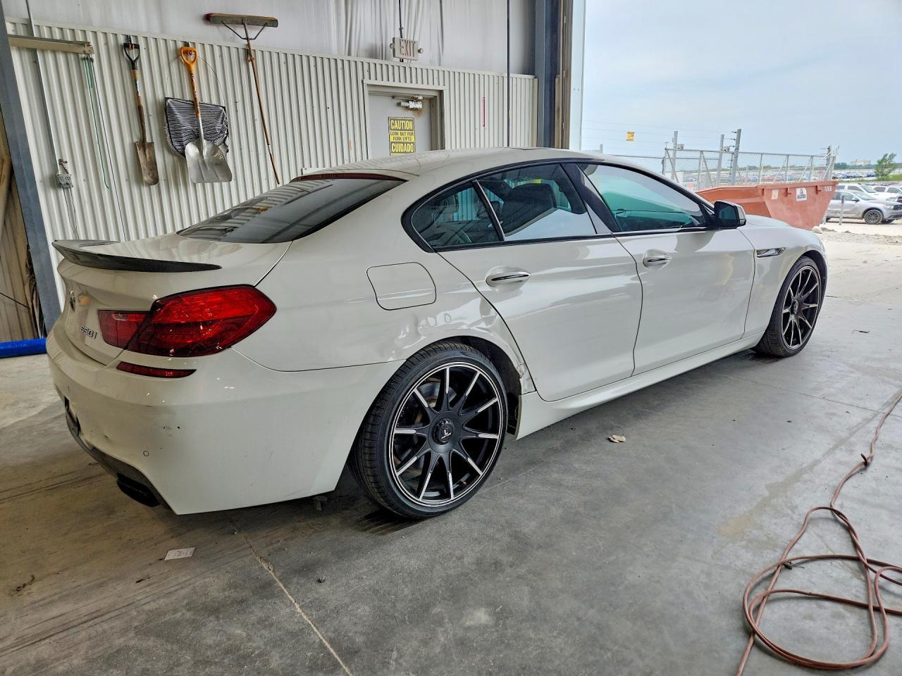 2014 BMW 650 I Gran Coupe - Фото 3