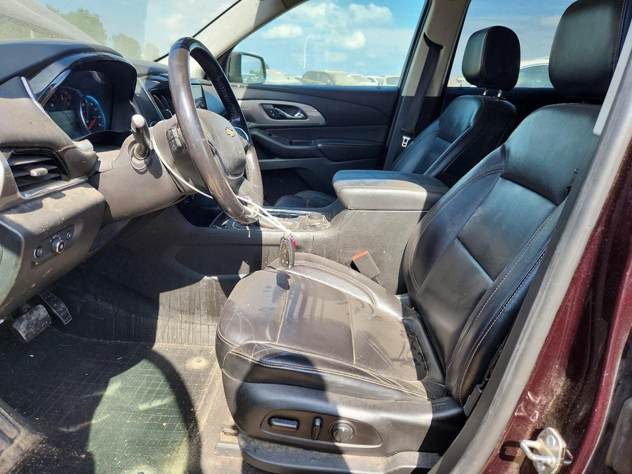 2018 Chevrolet Traverse Lt - Фото 7