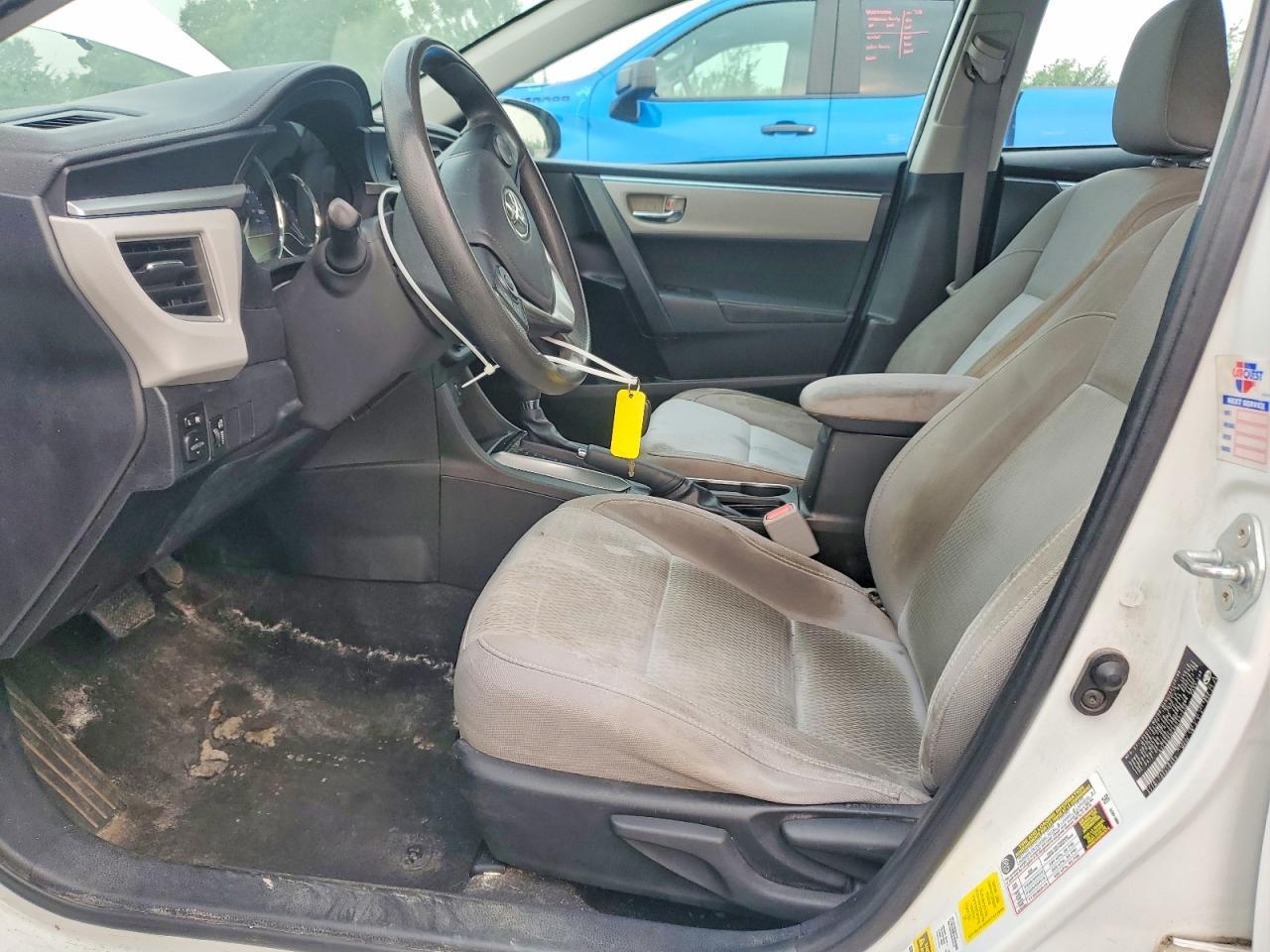 2016 Toyota Corolla Le - Фото 7