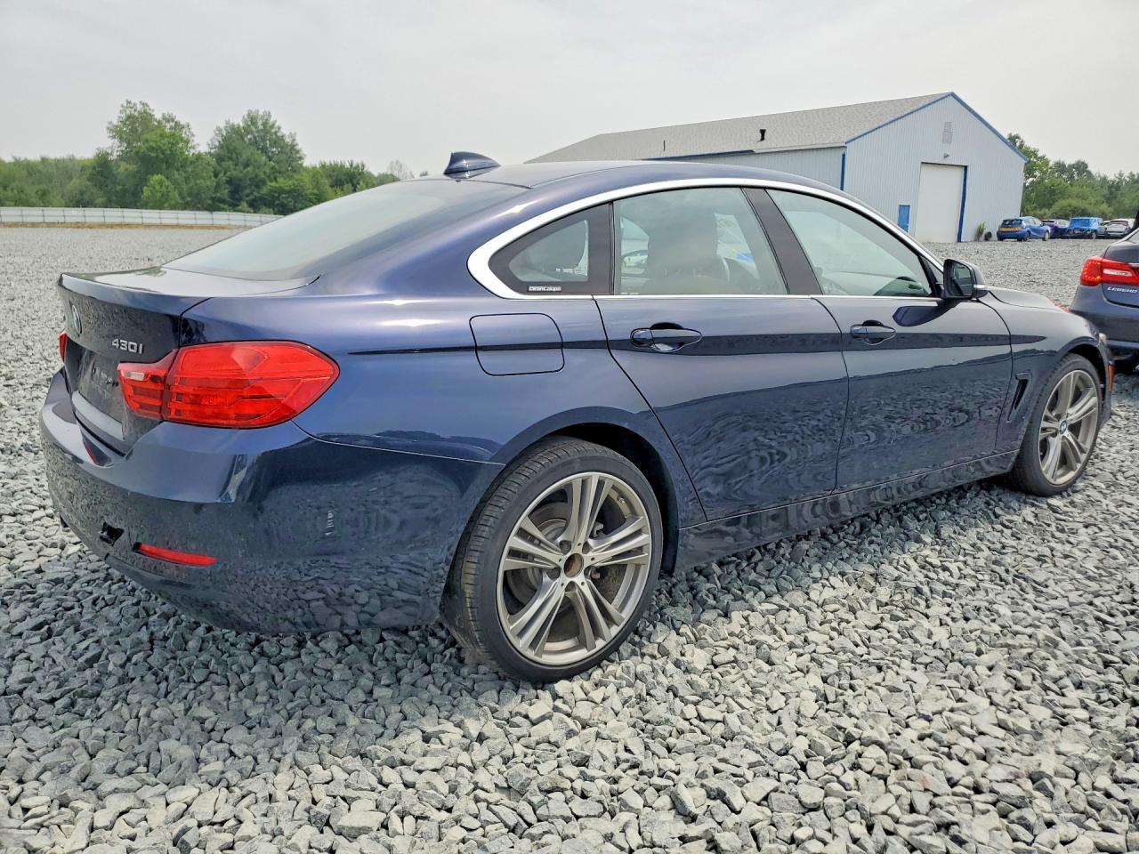 2017 BMW 430Xi Gran Coupe - Фото 3