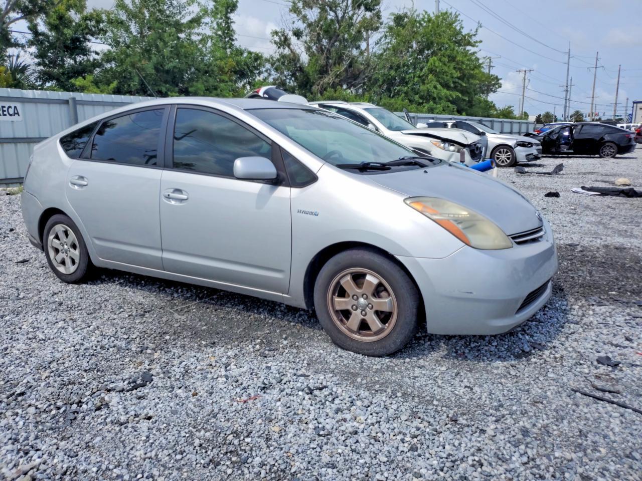 2008 Toyota Prius Base - Фото 4