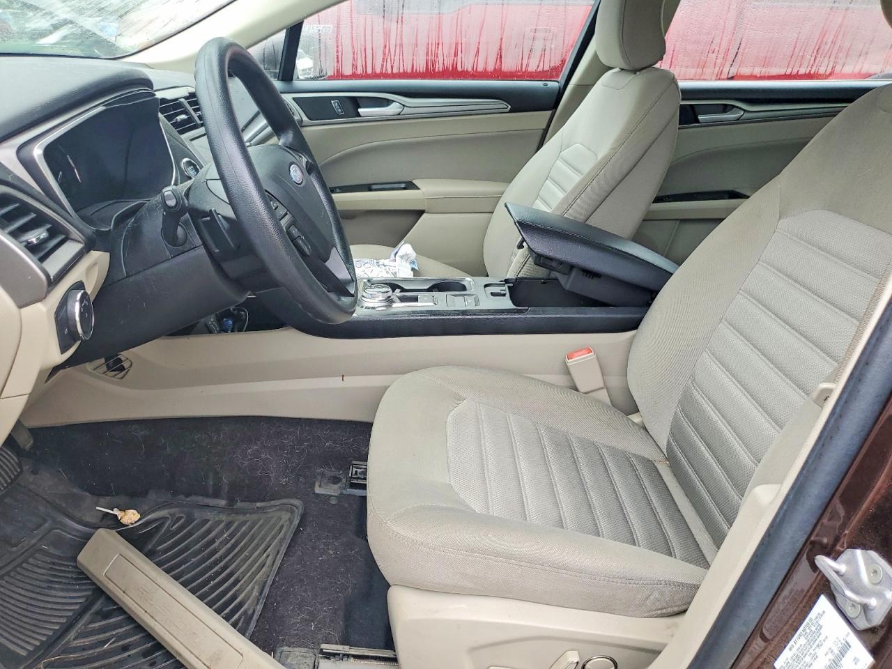 2019 Ford Fusion Se - Фото 7
