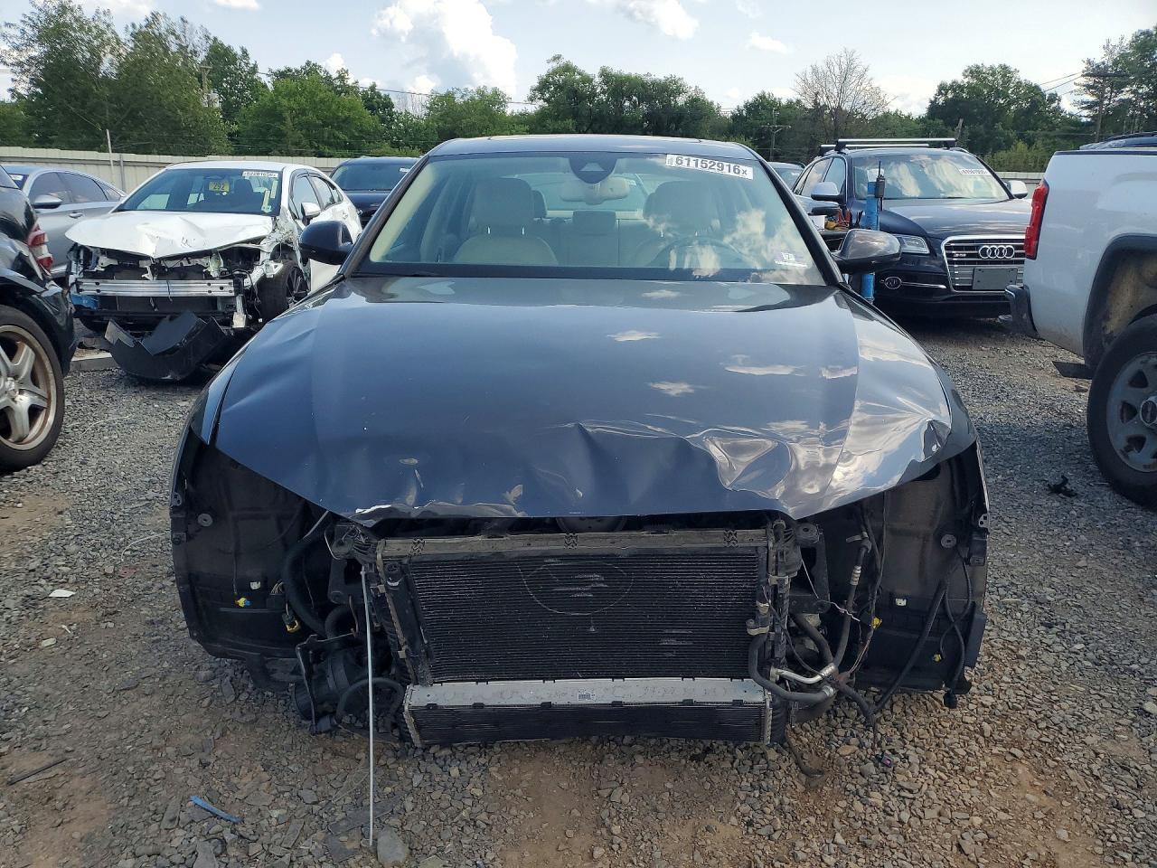 2016 Audi A6 Prestige - Фото 5