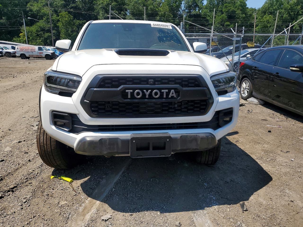2021 Toyota Tacoma Double Cab - Фото 5