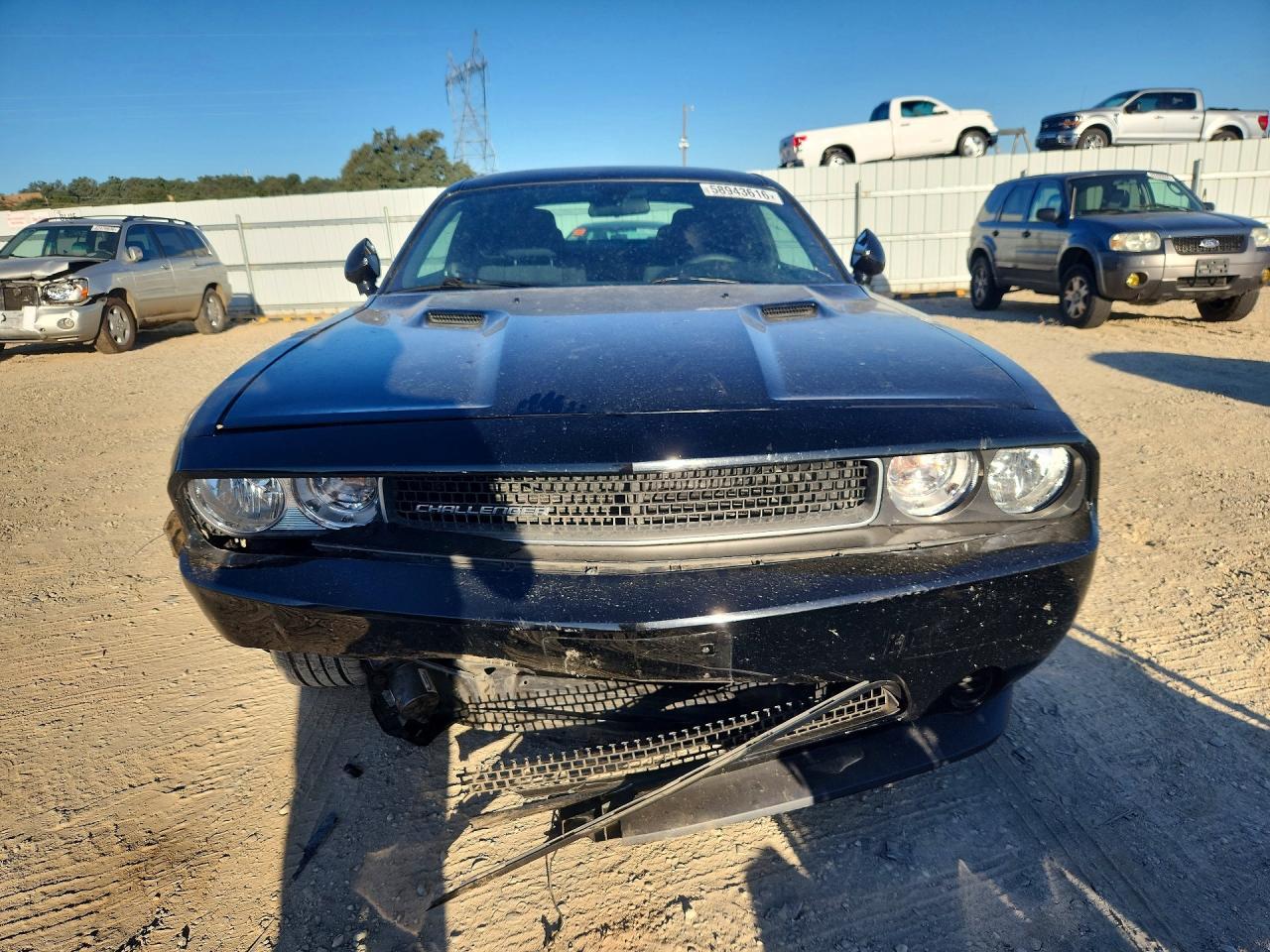 2014 Dodge Challenger Sxt - Фото 5