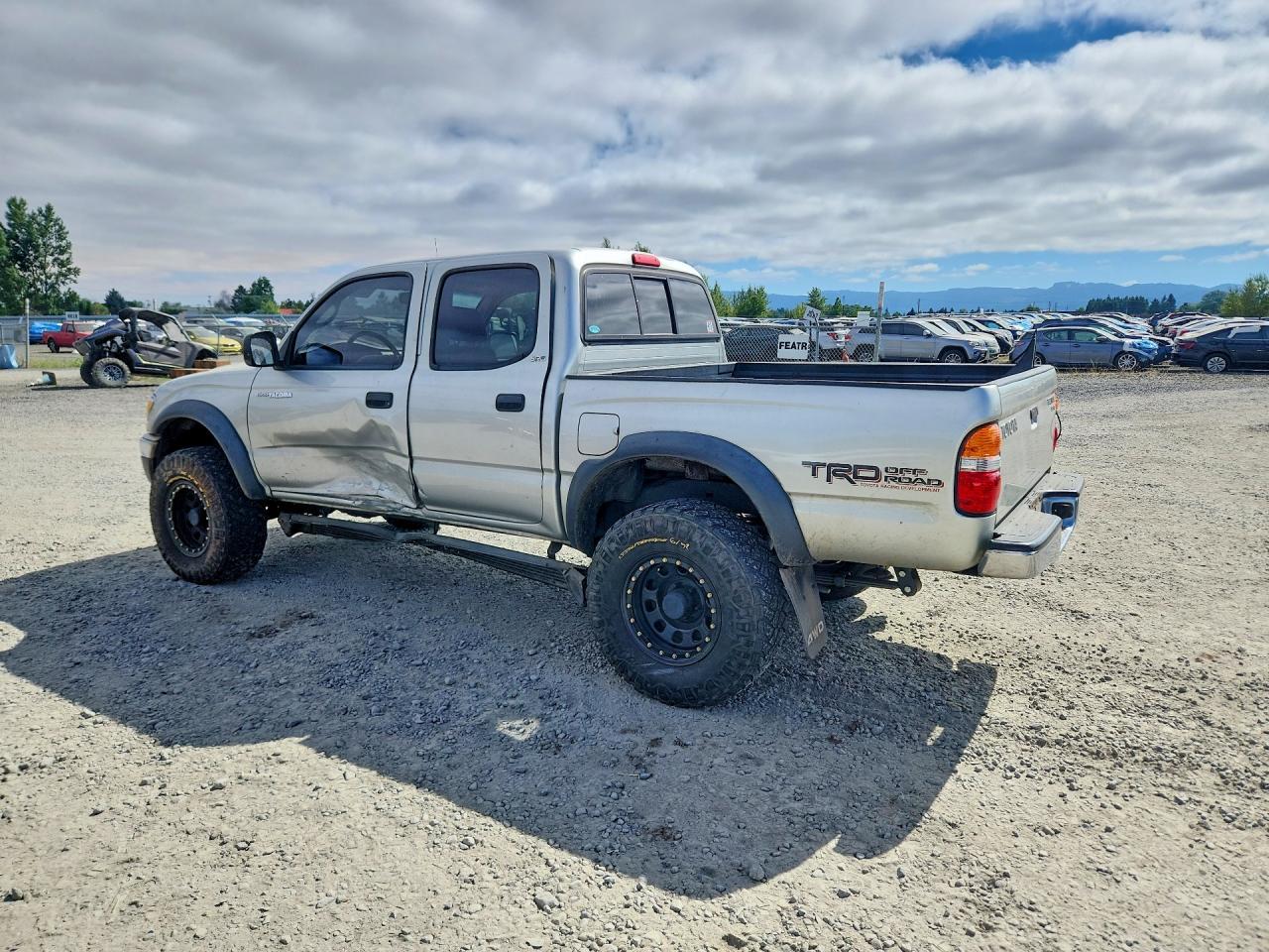 2003 Toyota Tacoma V6 - Image 2