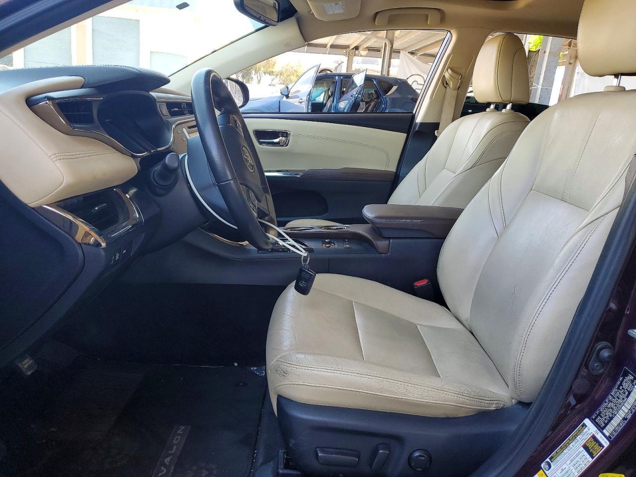 2016 Toyota Avalon Hybrid Xle Premium - Фото 7