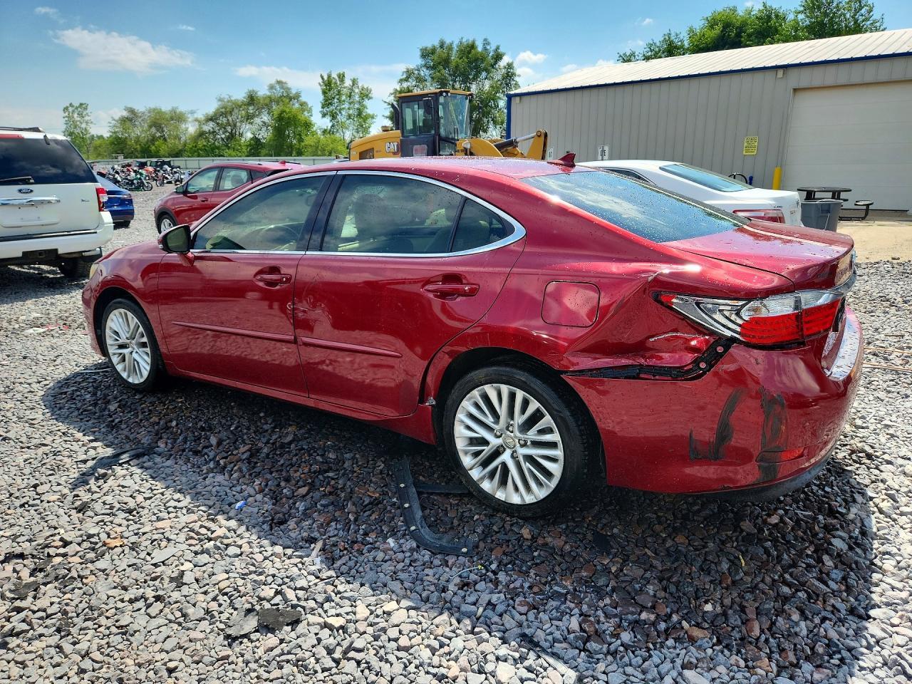 2013 Lexus Es 350 - Image 2