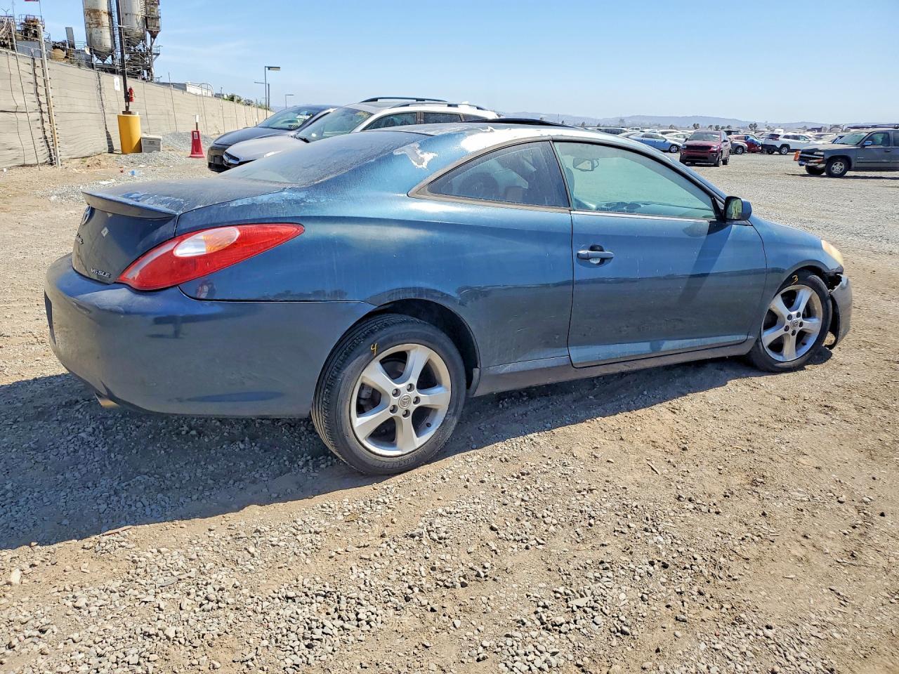 2006 Toyota Camry Solara Sle V6 - Фото 3