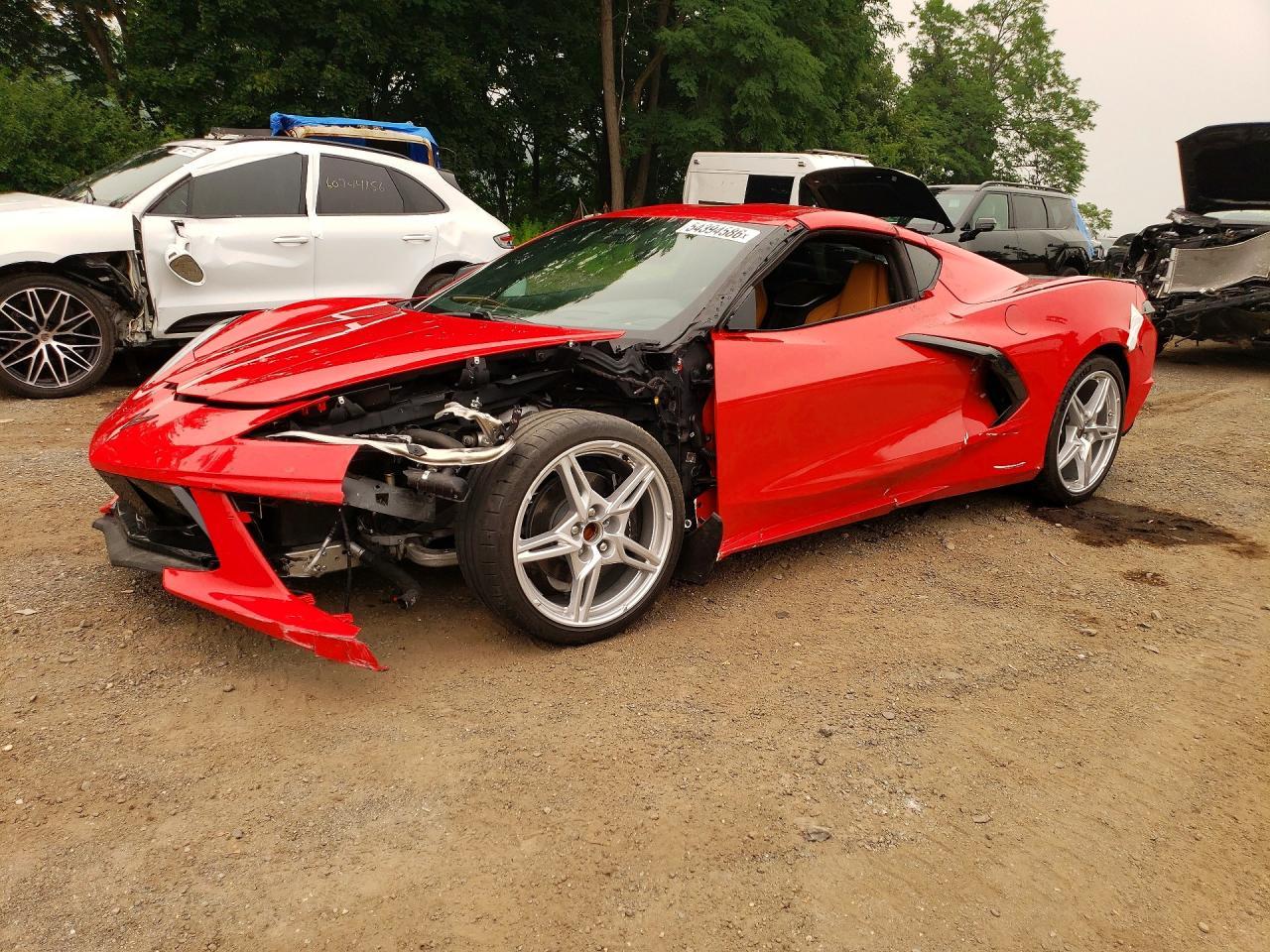 2025 Chevrolet Corvette Stingray 2Lt