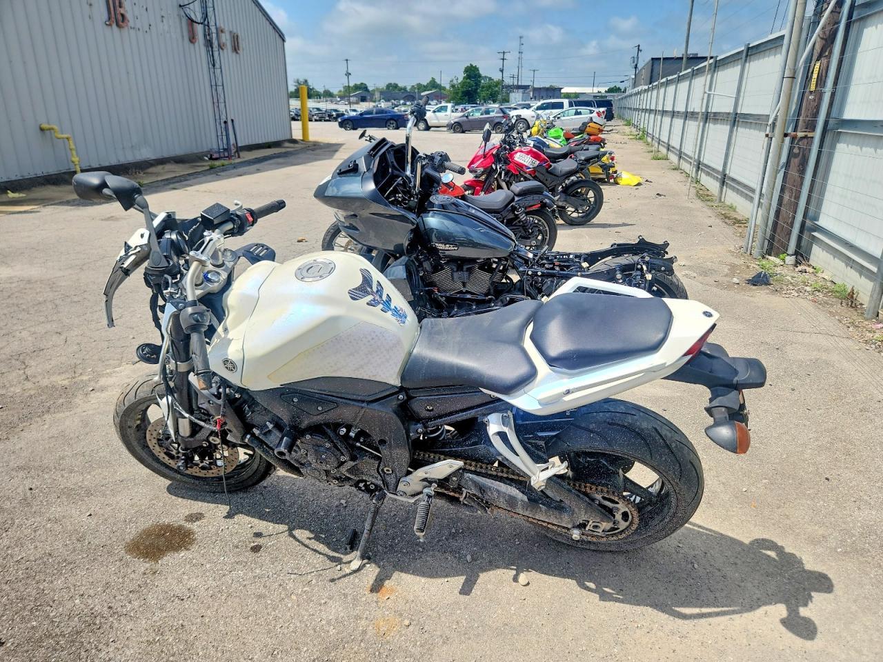 2009 Yamaha Fz1 Sc - Image 3