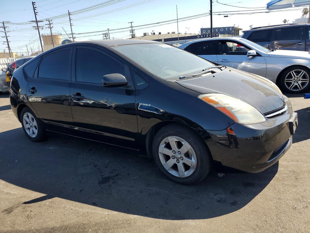 2009 Toyota Prius Base - Фото 4