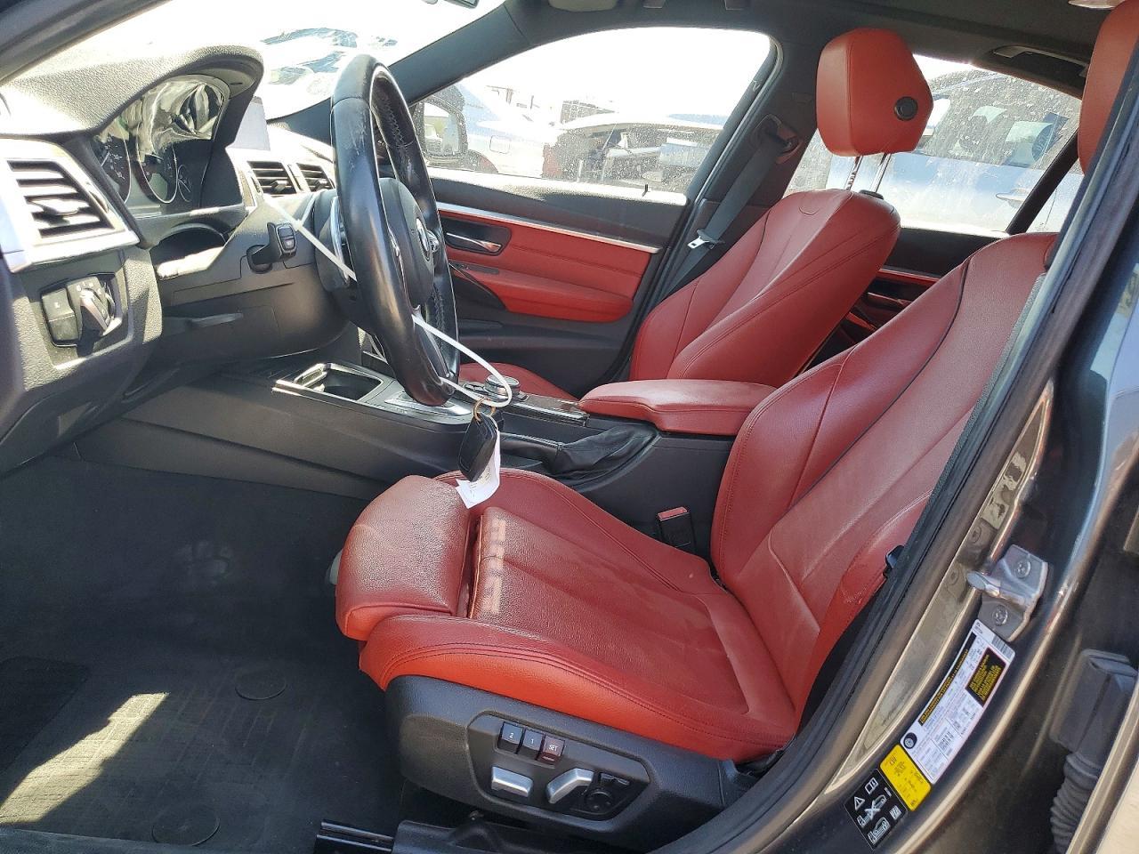 2016 BMW 340 Xi - Фото 7