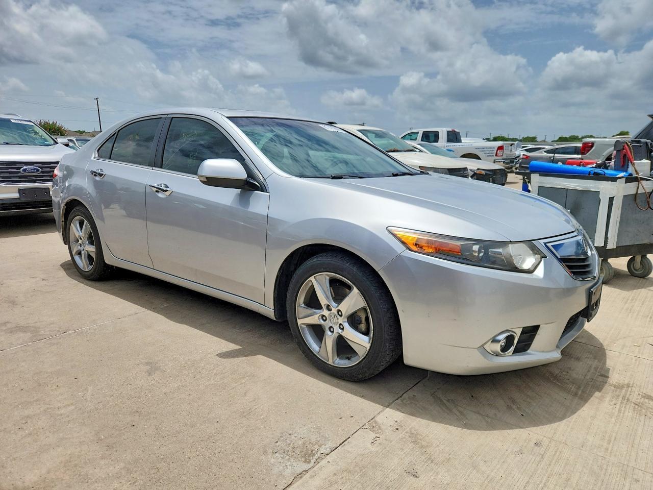 2012 Acura Tsx - Фото 4