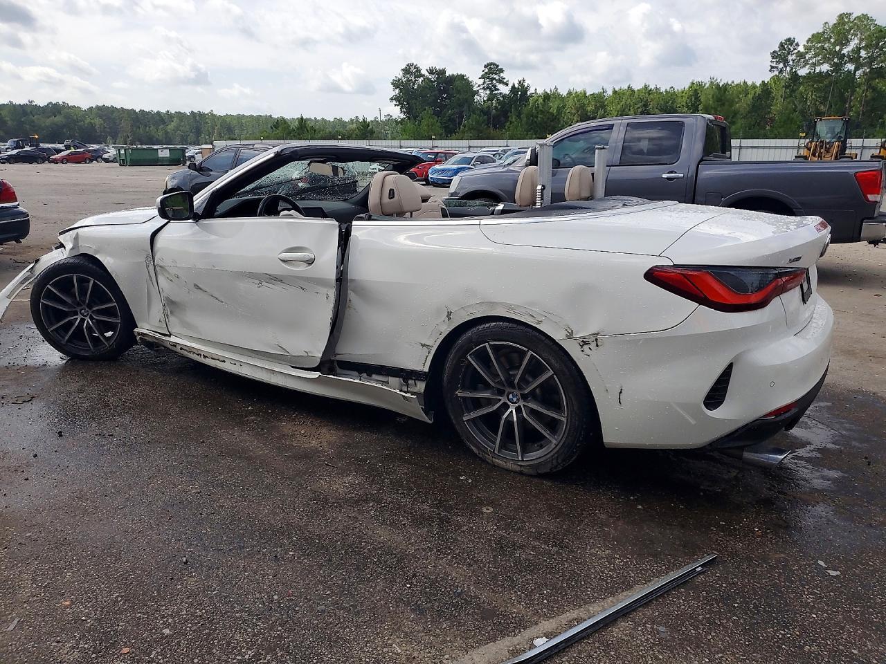 2022 BMW 430Xi - Image 2