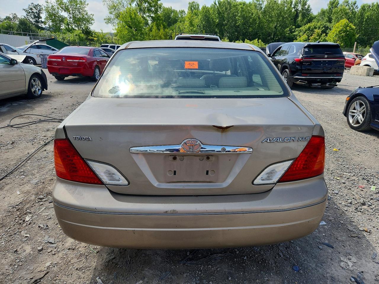 2000 Toyota Avalon Xls - Image 6