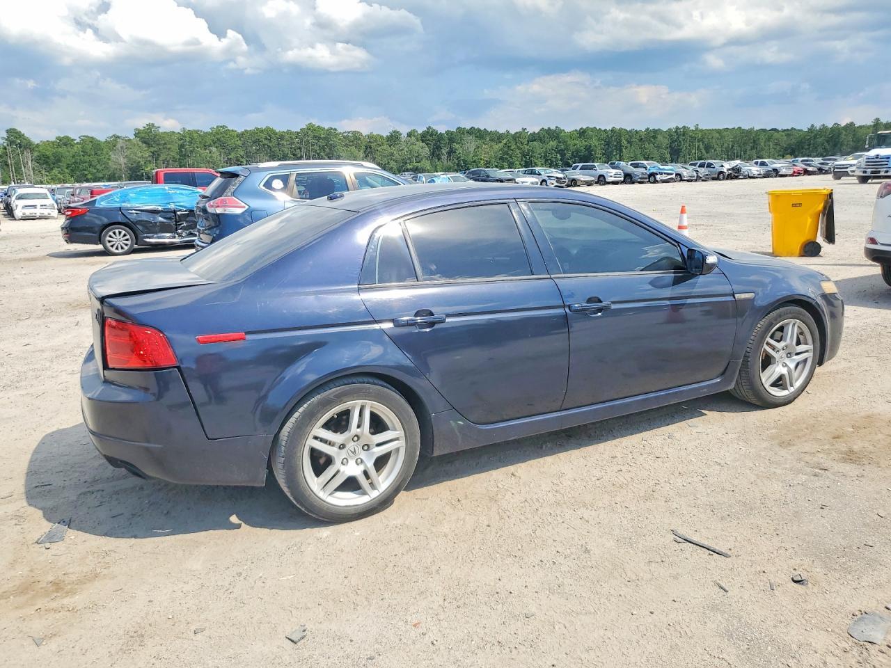 2007 Acura Tl - Image 3