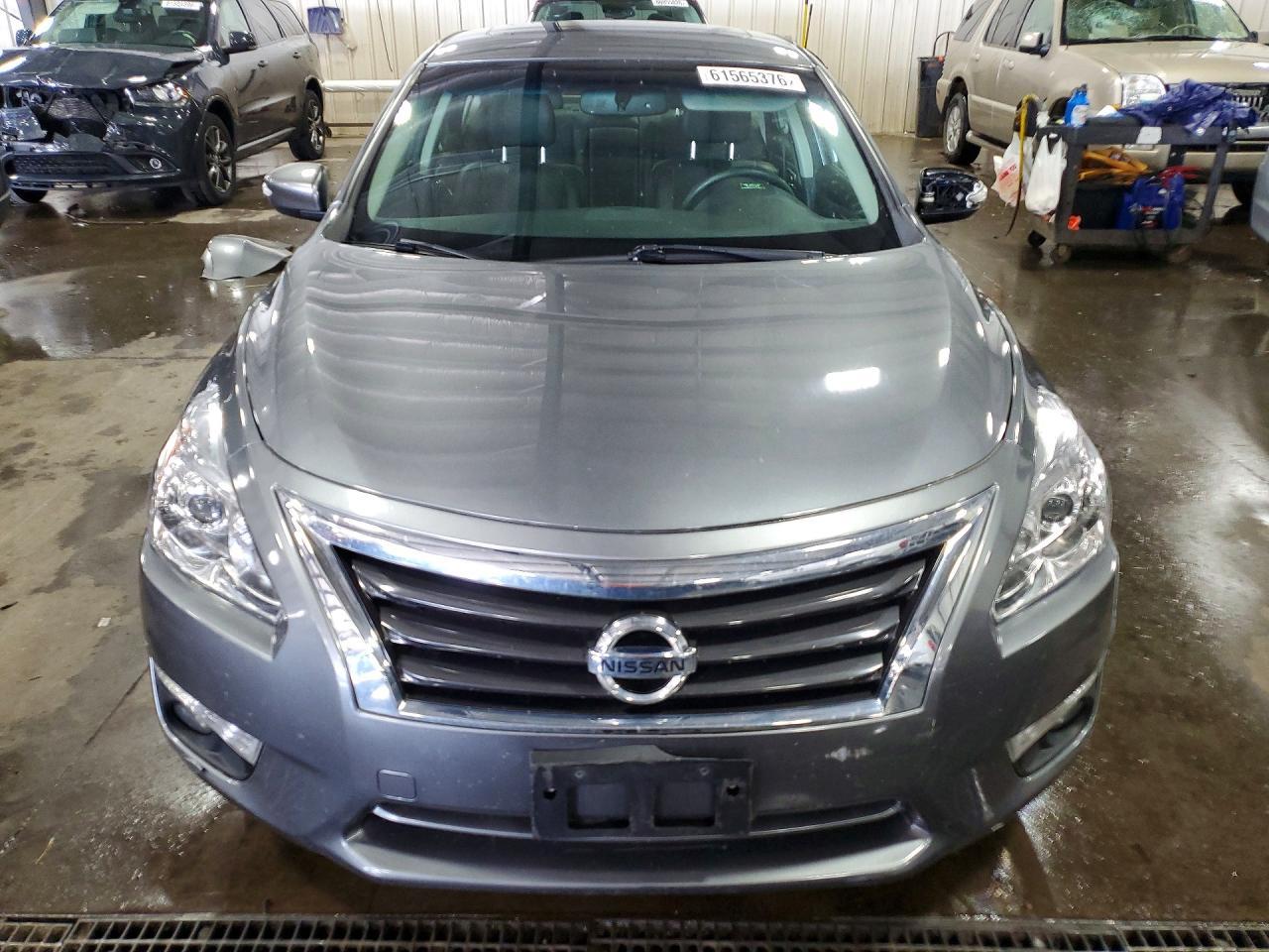 2015 Nissan Altima 2.5 Sl - Фото 5