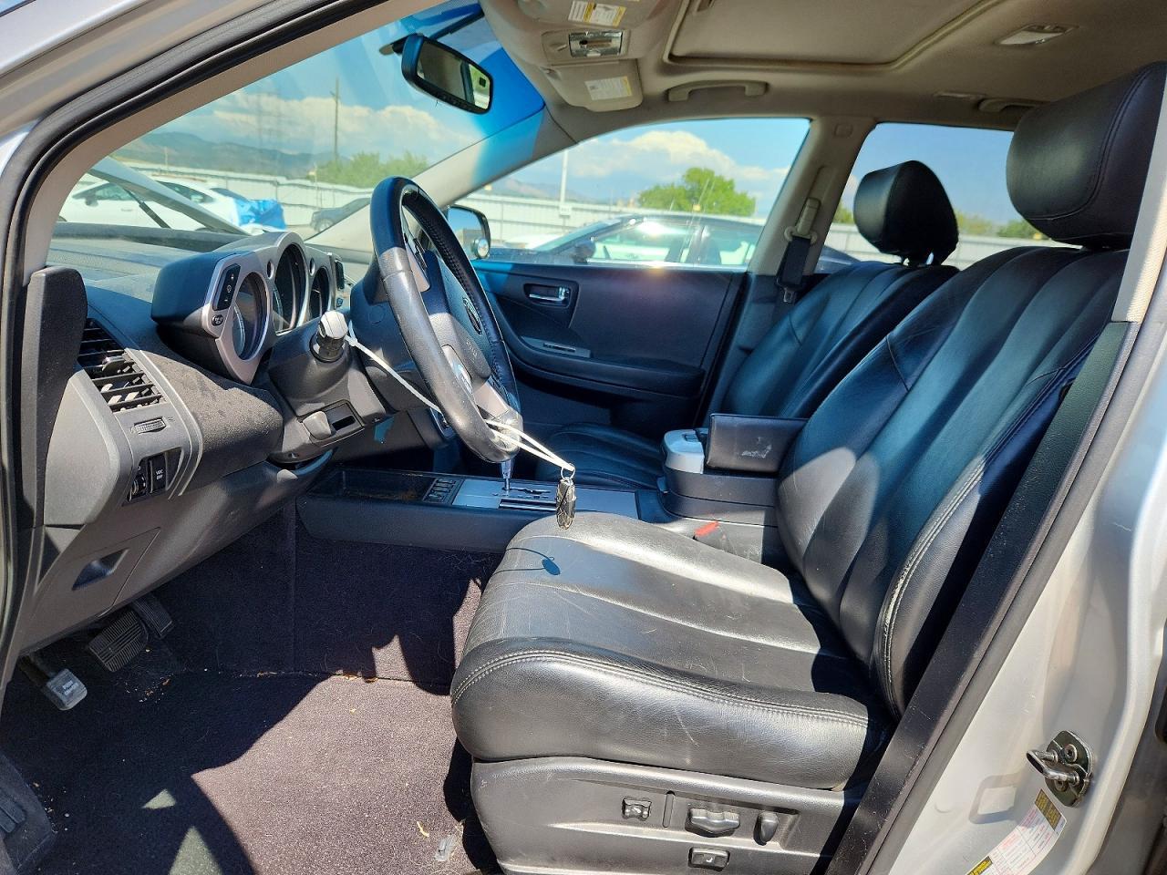 2007 Nissan Murano S - Фото 7