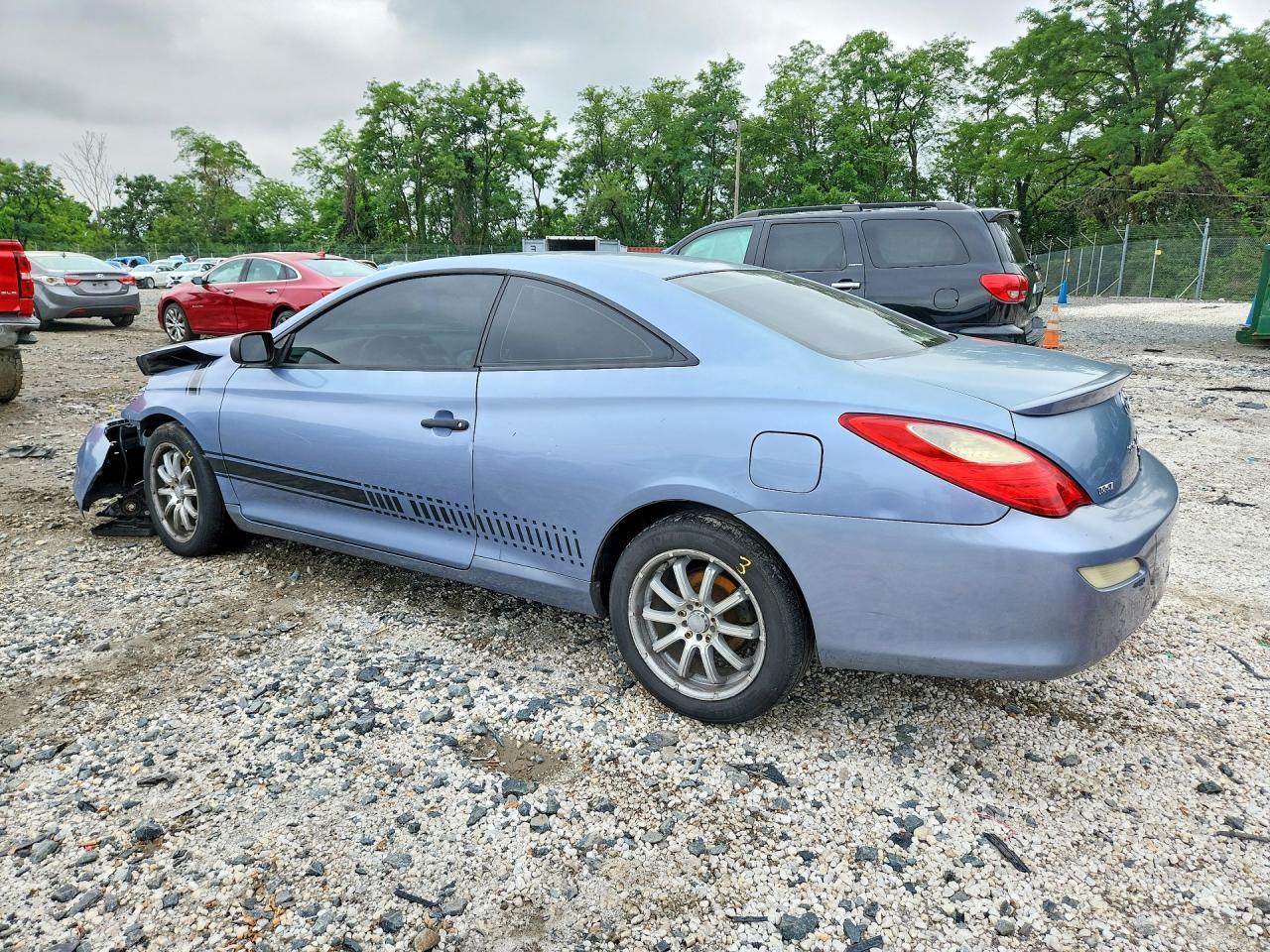 2007 Toyota Camry Solara Se - Image 2