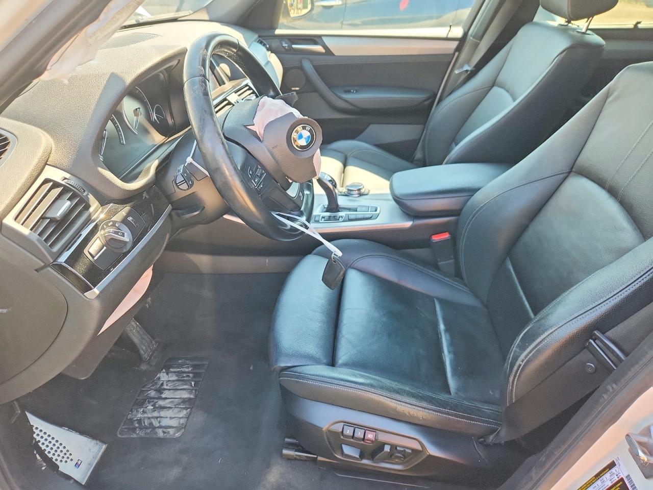 2016 BMW X3 xDrive35I - Фото 7