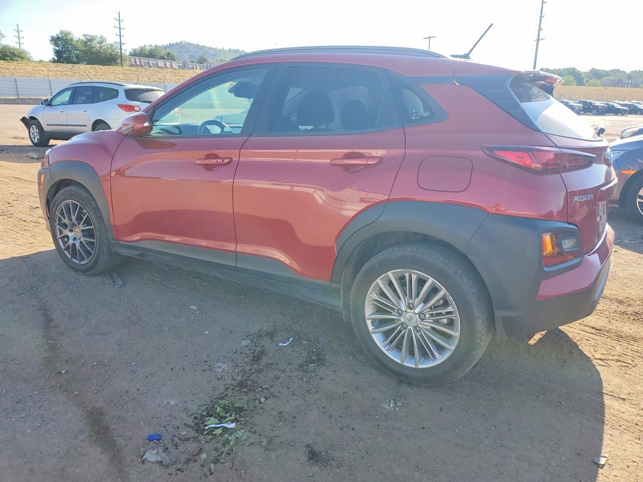 2021 Hyundai Kona Sel - Фото 2