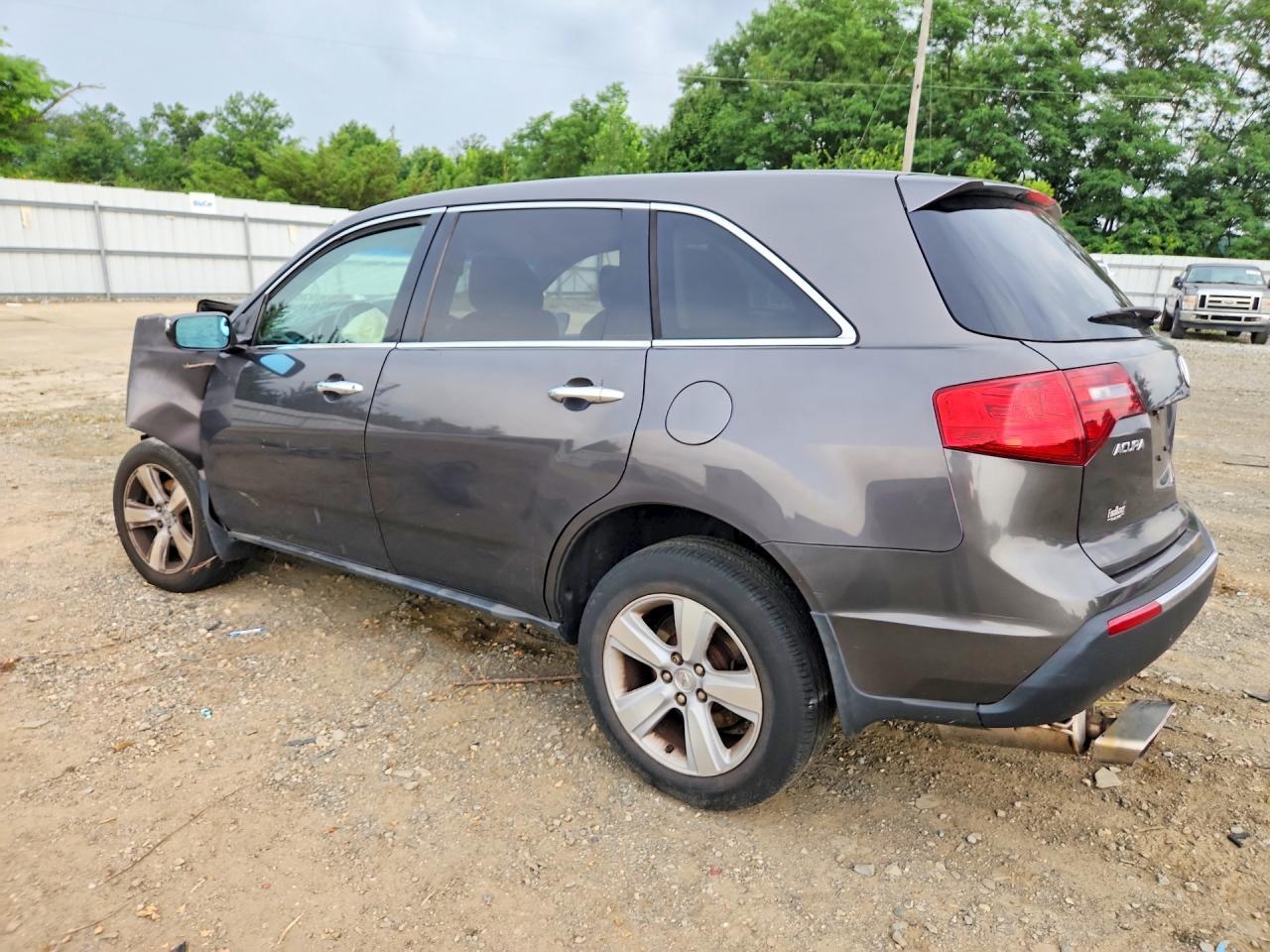 2010 Acura Mdx Technology - Image 2