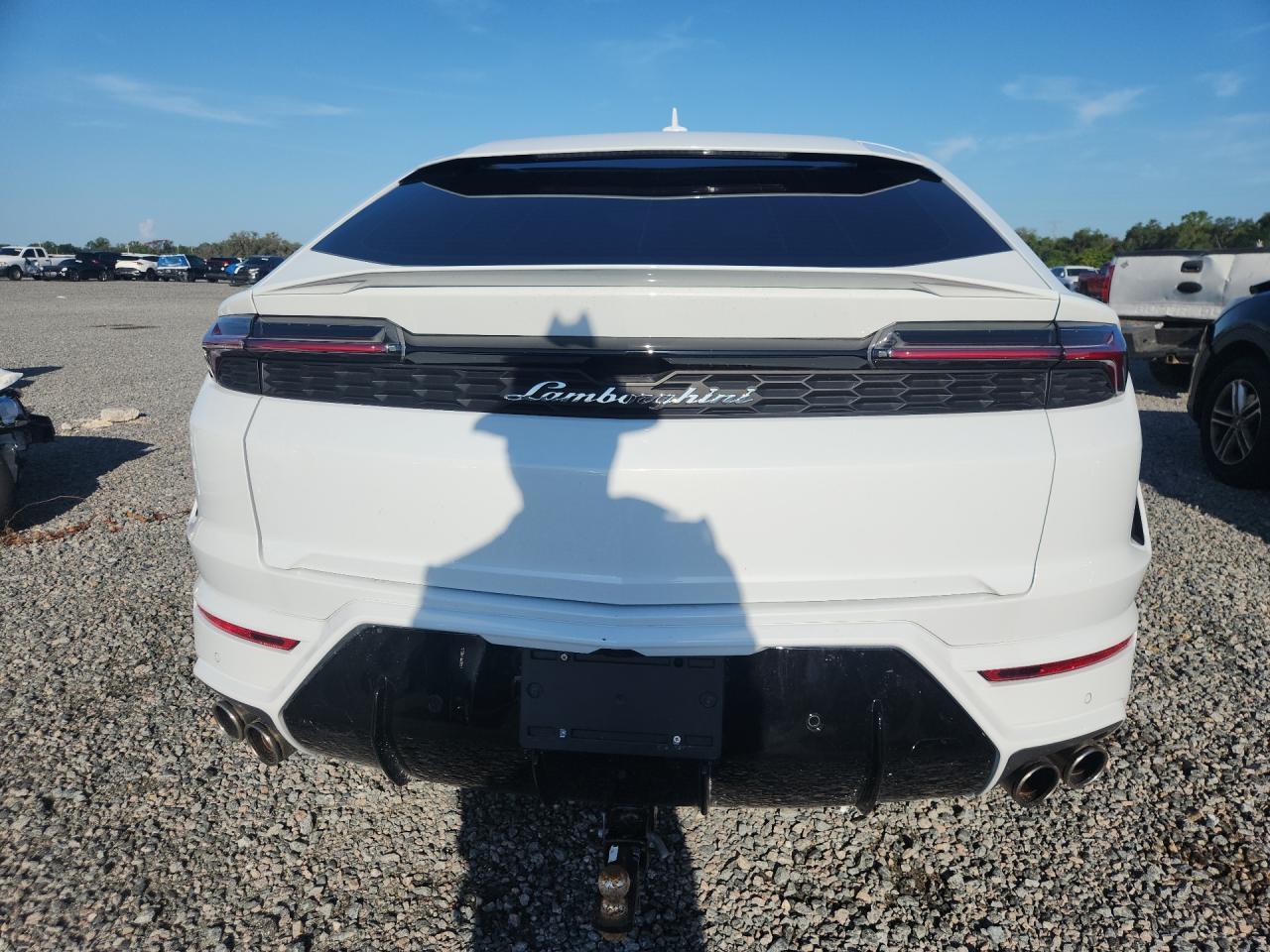 2025 Lamborghini Urus Se - Фото 6