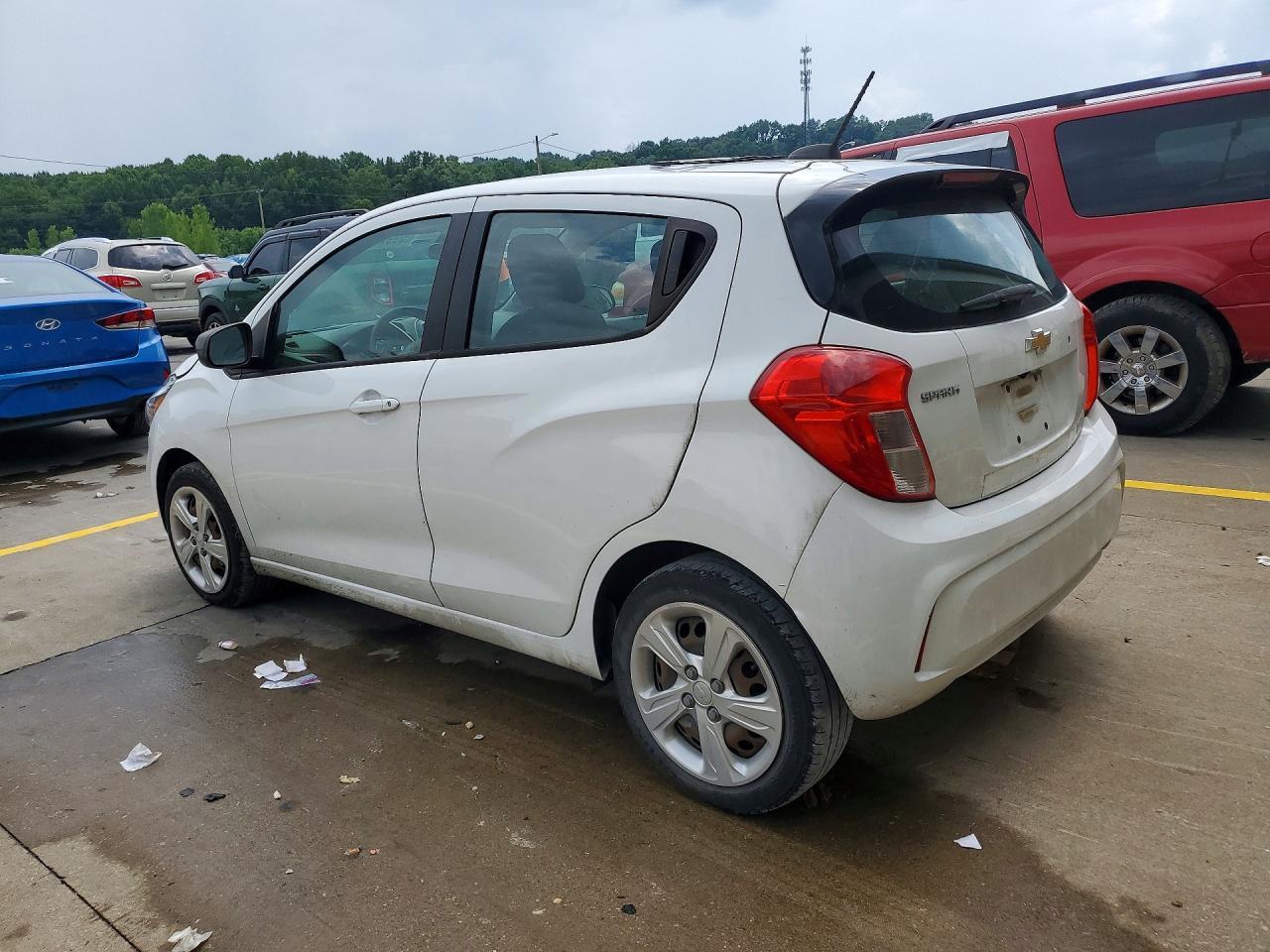 2021 Chevrolet Spark Ls - Image 2