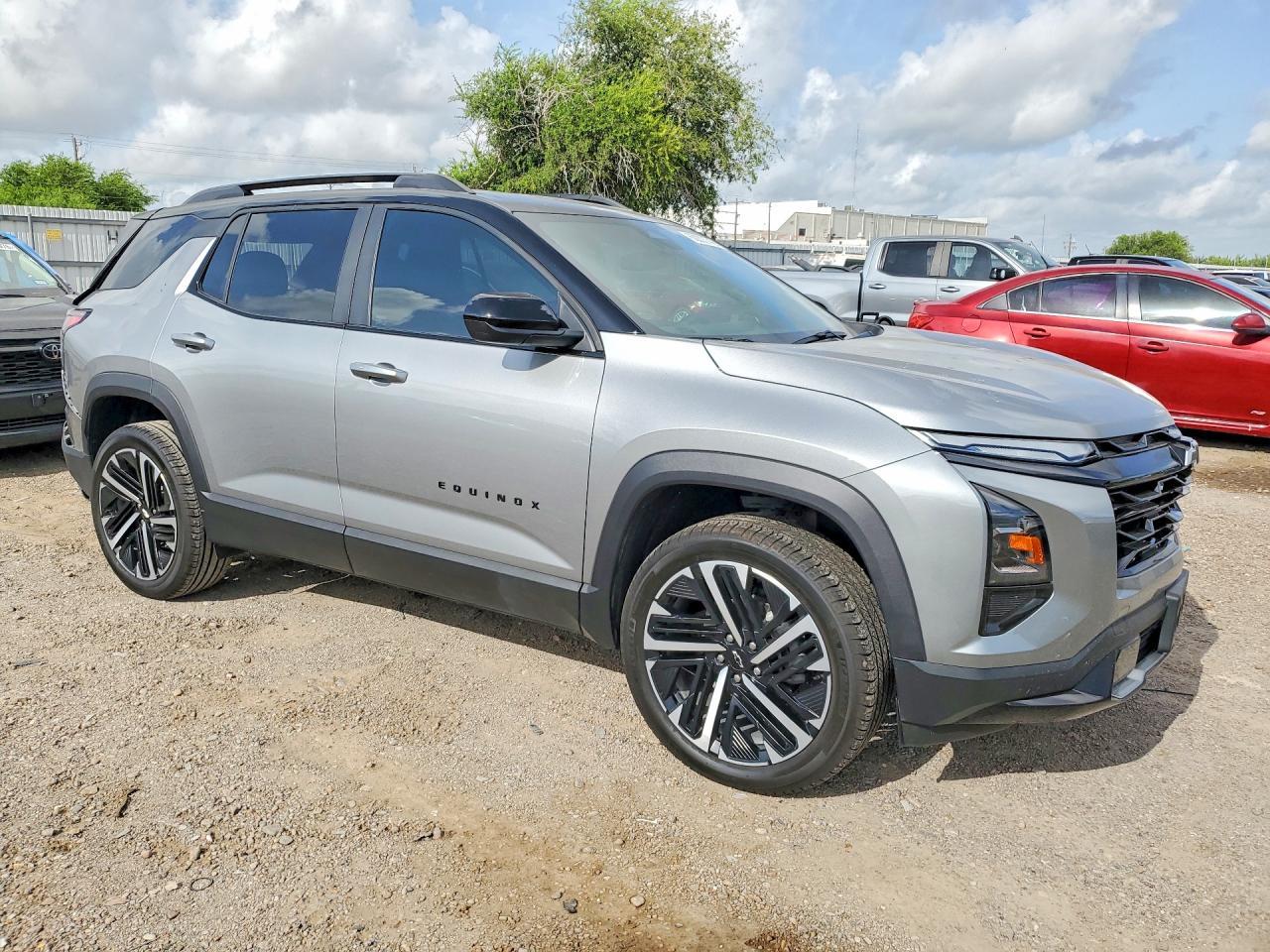 2026 Chevrolet Equinox Rs - Image 4