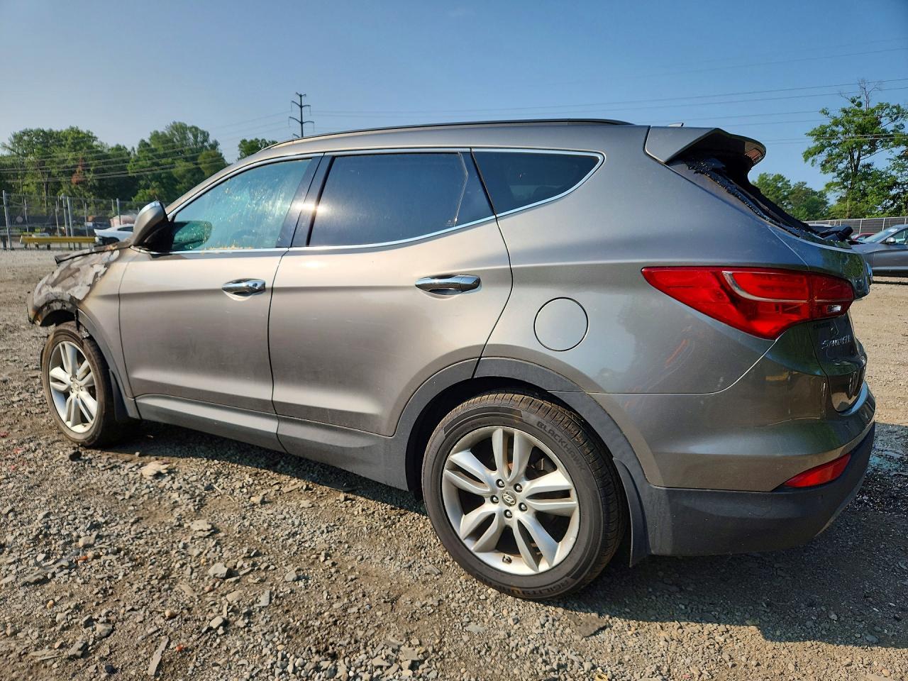 2014 Hyundai Santa Fe Sport 2.0T - Фото 2