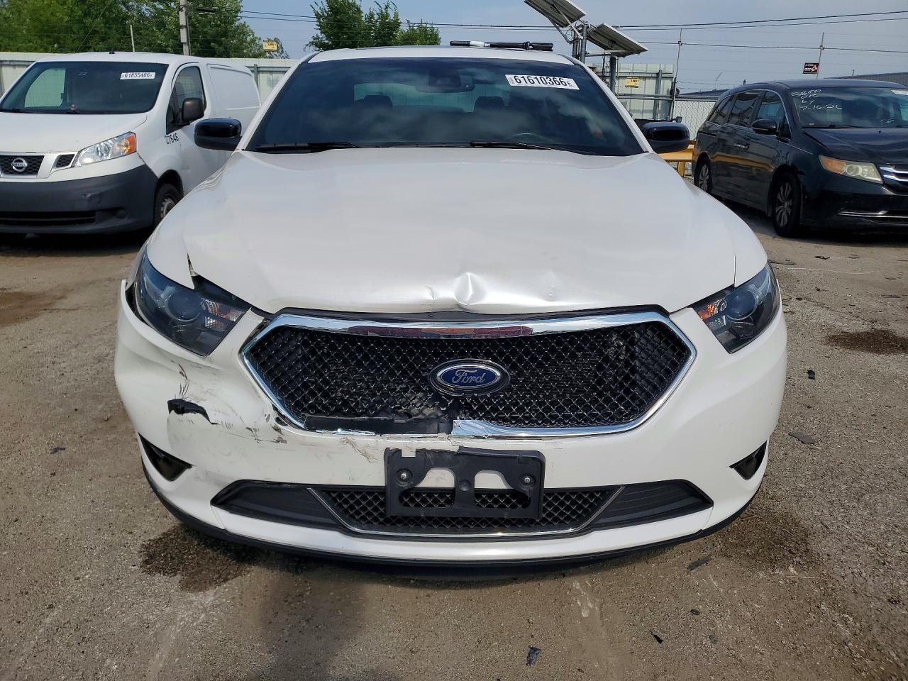 2013 Ford Taurus Sho - Фото 5