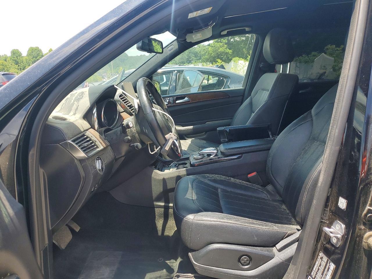 2019 Mercedes-Benz Gls 450 4Matic - Фото 7