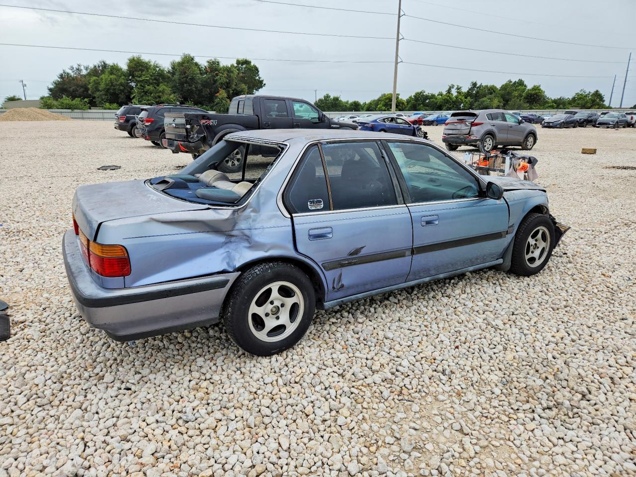 1990 Honda Accord Lx - Фото 3