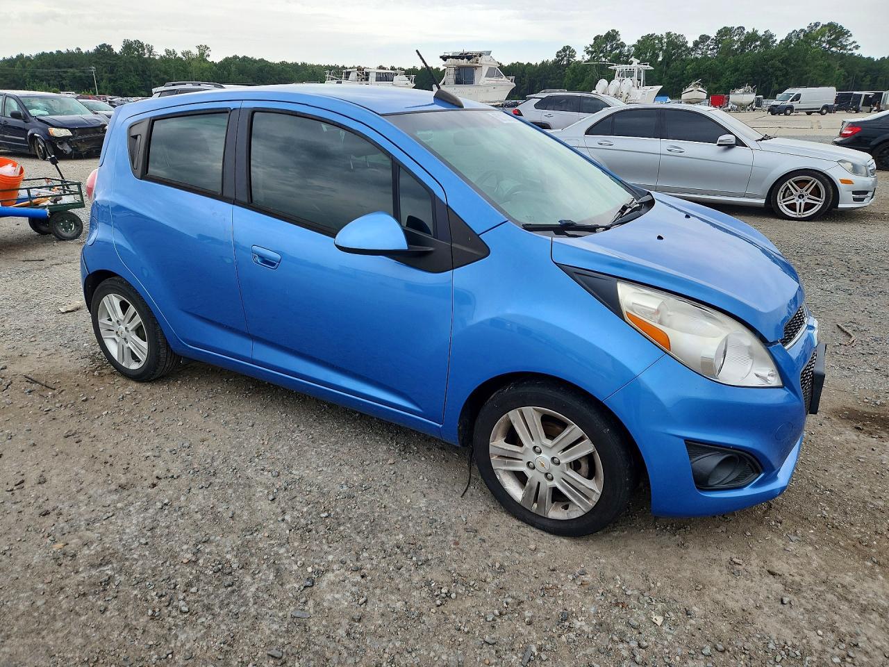 2015 Chevrolet Spark 1Lt - Image 4
