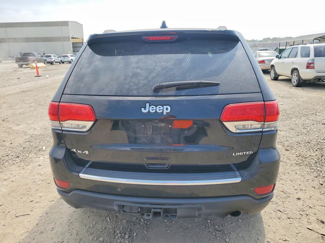 2017 Jeep Grand Cherokee Limited - Фото 6