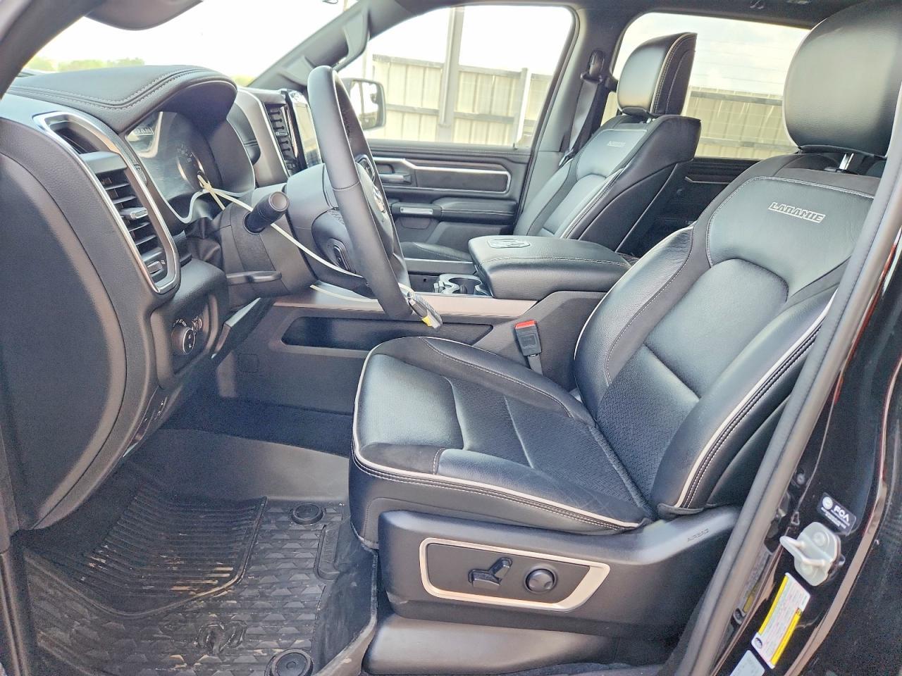 2025 Ram 1500 Laramie - Фото 7