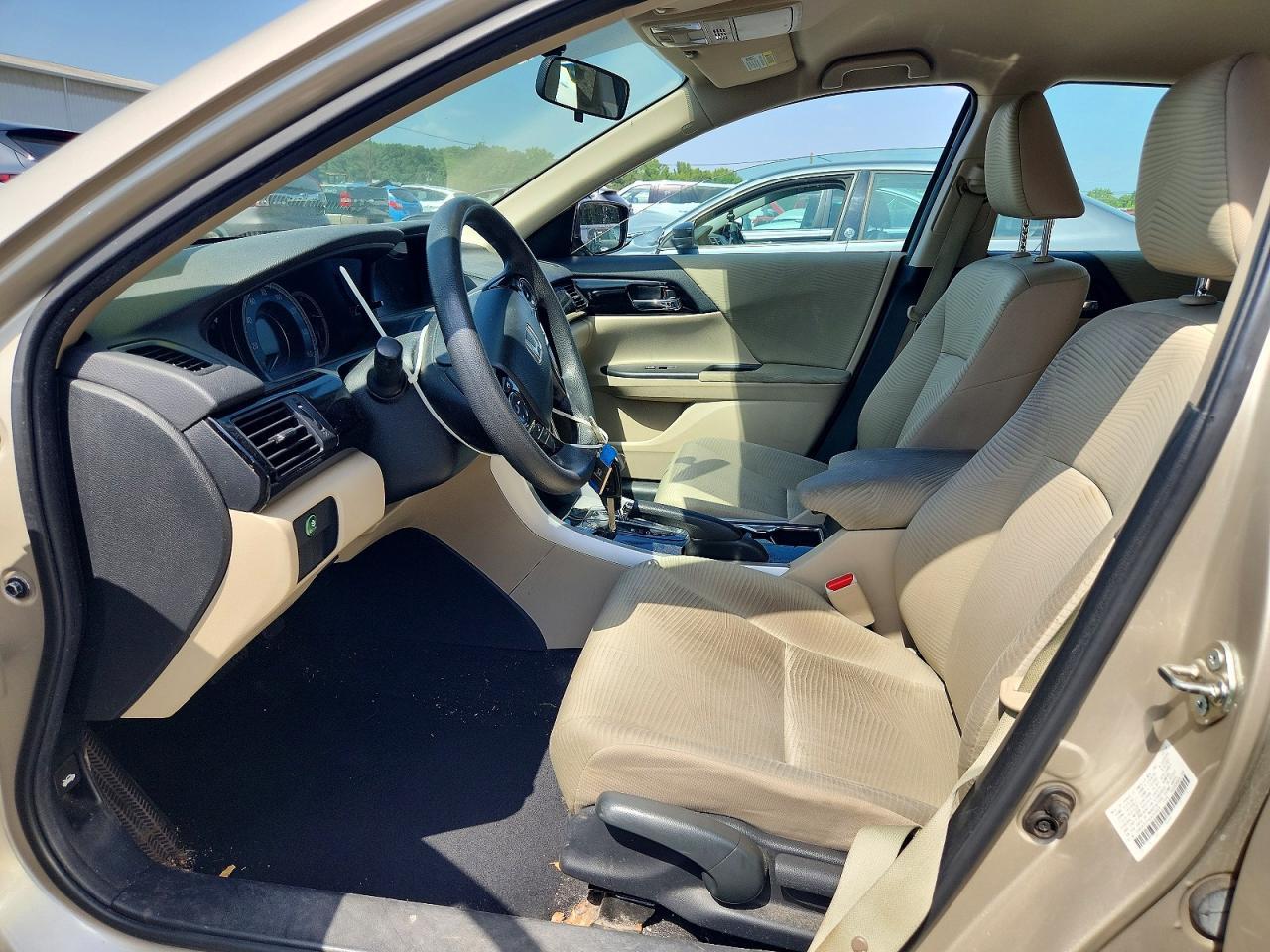 2016 Honda Accord Lx - Image 7
