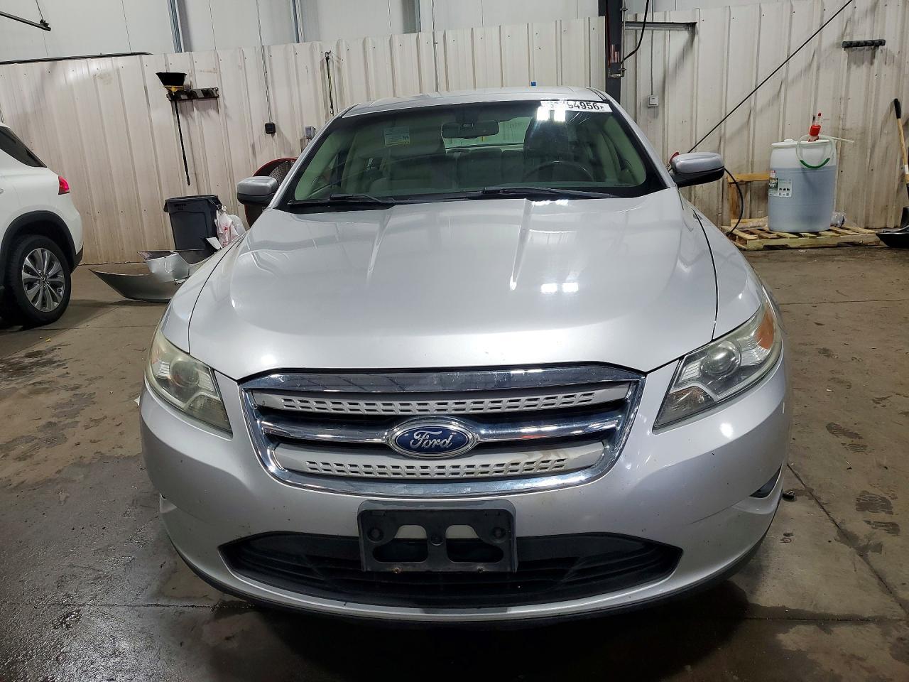 2011 Ford Taurus Sel - Фото 5