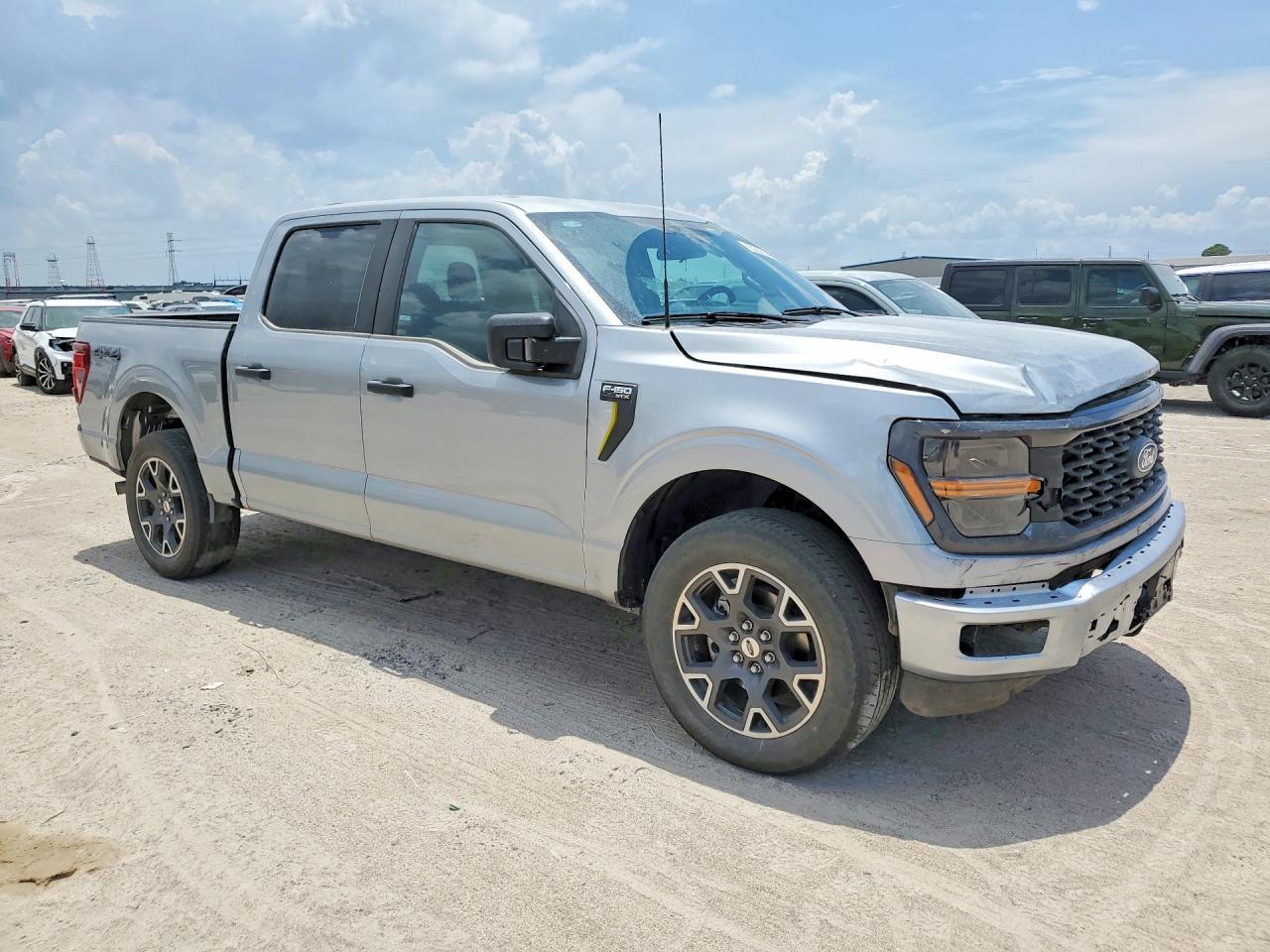 2024 Ford F150 Stx - Фото 4