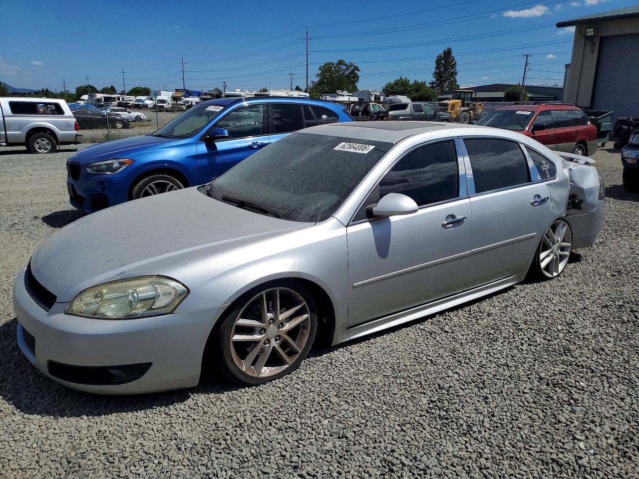2012 Chevrolet Impala Ltz