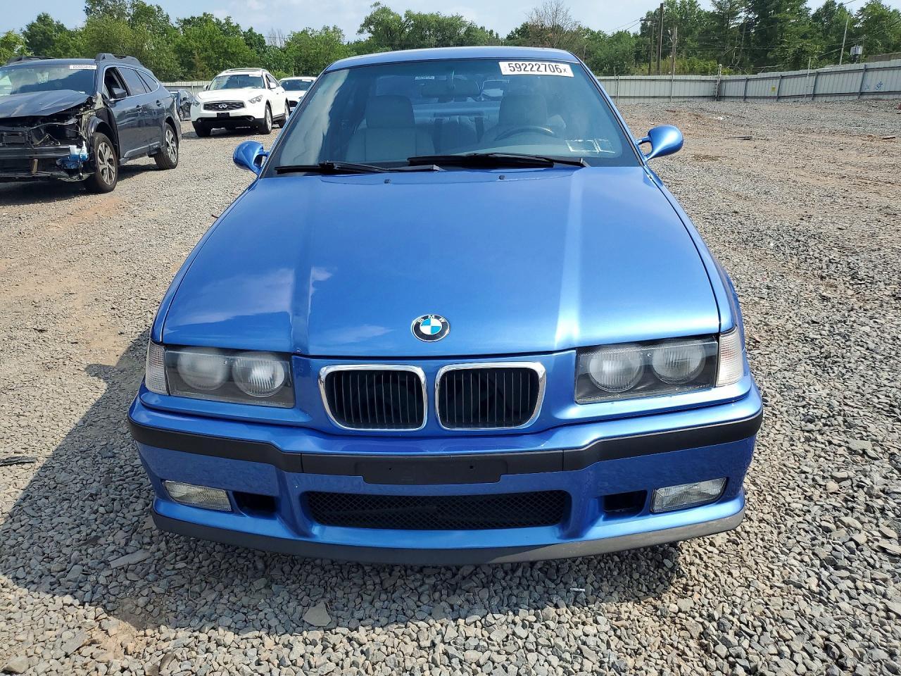1997 BMW M3 - Фото 5