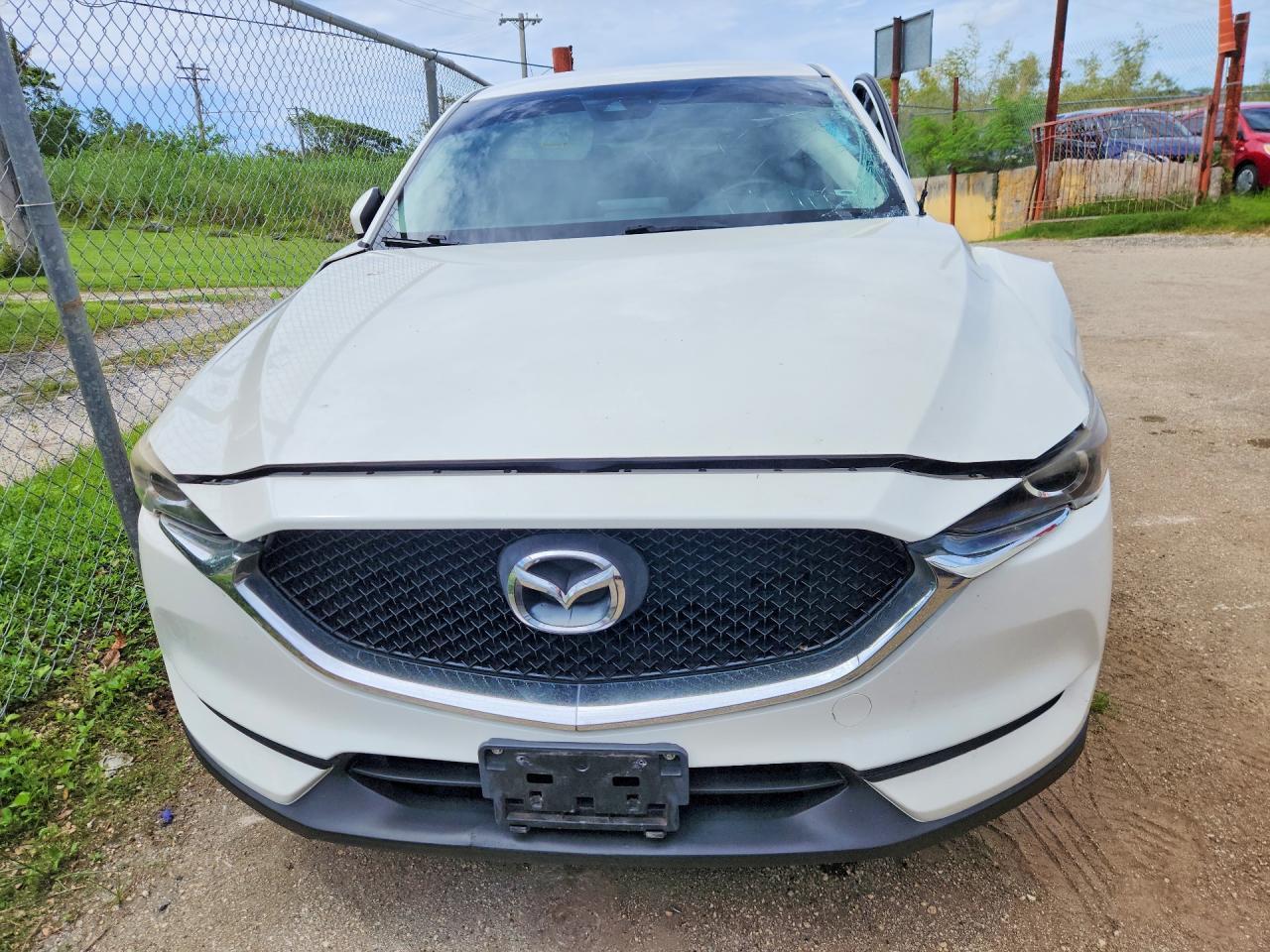 2017 Mazda Cx-5 Sport - Фото 5