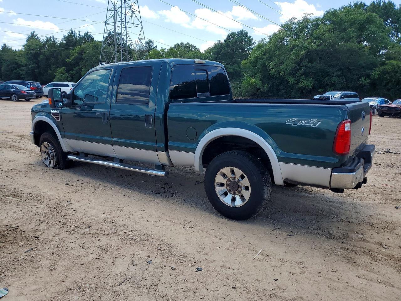 2008 Ford F250 Super Duty - Image 2